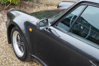 1983 Porsche 930 3.3 Turbo S specifications