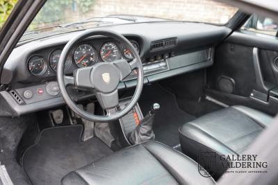 1983 Porsche 930 3.3 Turbo S specifications