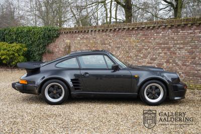 1983 Porsche 930 3.3 Turbo S specifications