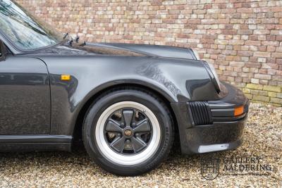 1983 Porsche 930 3.3 Turbo S specifications