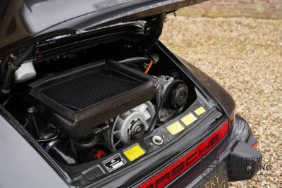 1983 Porsche 930 3.3 Turbo S specifications