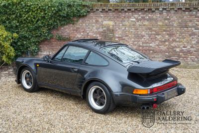 1983 Porsche 930 3.3 Turbo S specifications