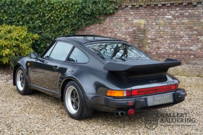 1983 Porsche 930 3.3 Turbo S specifications