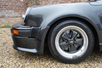 1983 Porsche 930 3.3 Turbo S specifications