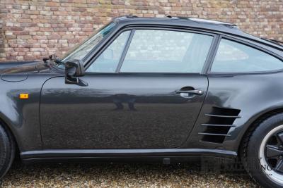 1983 Porsche 930 3.3 Turbo S specifications