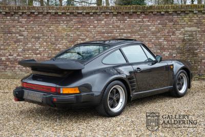 1983 Porsche 930 3.3 Turbo S specifications