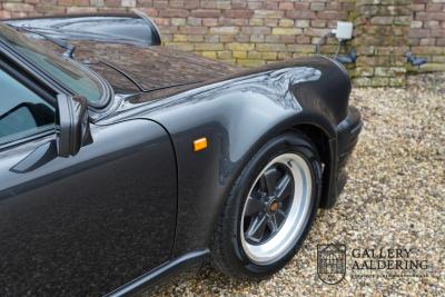 1983 Porsche 930 3.3 Turbo S specifications