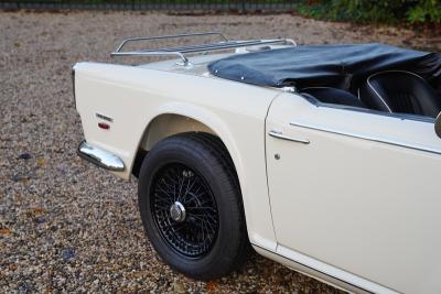 1968 Triumph TR250 &ldquo;Overdrive&rdquo;