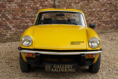 1978 Triumph Spitfire 1500 TC &ldquo;5.000 km&rdquo;