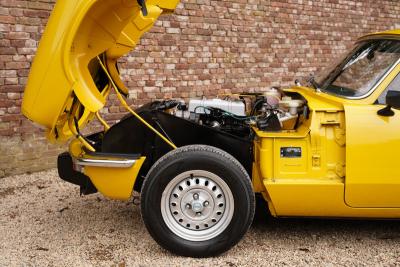 1978 Triumph Spitfire 1500 TC &ldquo;5.000 km&rdquo;