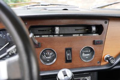 1978 Triumph Spitfire 1500 TC &ldquo;5.000 km&rdquo;