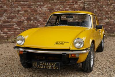 1978 Triumph Spitfire 1500 TC &ldquo;5.000 km&rdquo;