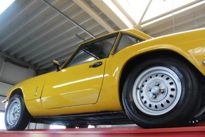 1978 Triumph Spitfire 1500 TC &ldquo;5.000 km&rdquo;