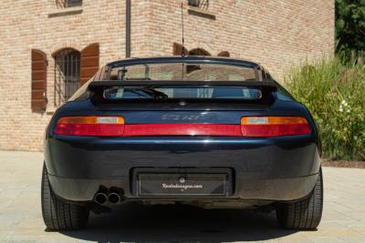 1992 Porsche 928 GTS