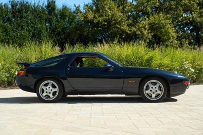 1992 Porsche 928 GTS