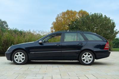 2001 Mercedes - Benz C 320