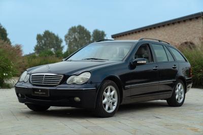 2001 Mercedes - Benz C 320