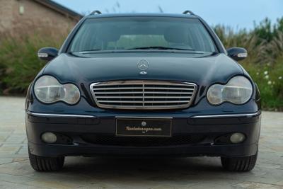 2001 Mercedes - Benz C 320