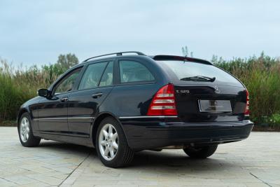 2001 Mercedes - Benz C 320