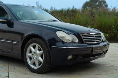 2001 Mercedes - Benz C 320