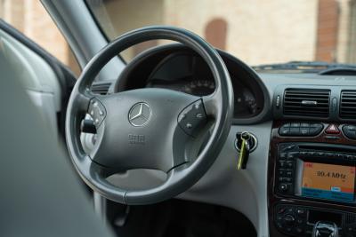 2001 Mercedes - Benz C 320