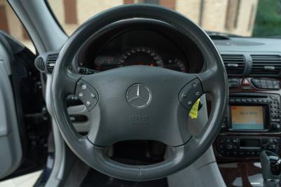 2001 Mercedes - Benz C 320