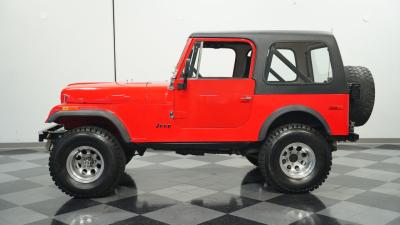 1980 Jeep CJ7