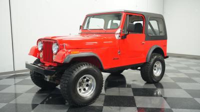 1980 Jeep CJ7