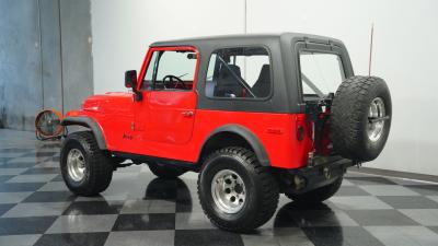 1980 Jeep CJ7