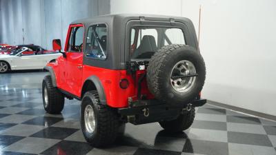 1980 Jeep CJ7