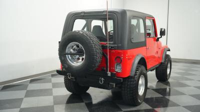 1980 Jeep CJ7