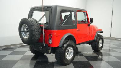 1980 Jeep CJ7