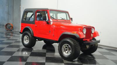 1980 Jeep CJ7