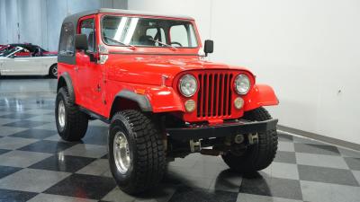 1980 Jeep CJ7