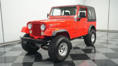 1980 Jeep CJ7