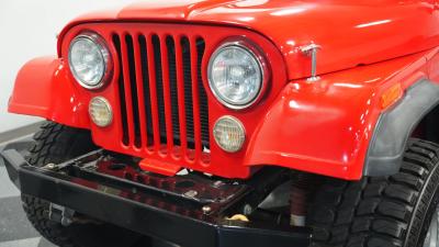 1980 Jeep CJ7