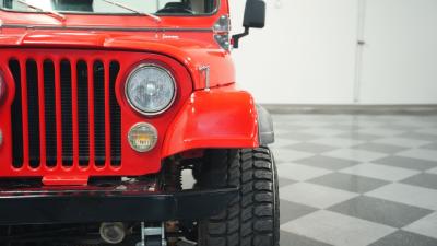 1980 Jeep CJ7