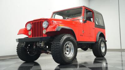 1980 Jeep CJ7