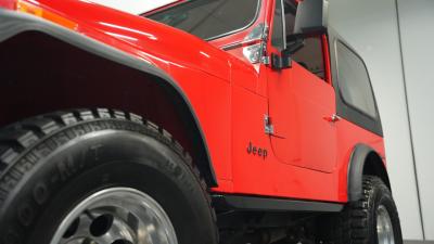 1980 Jeep CJ7