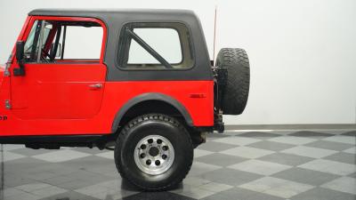 1980 Jeep CJ7