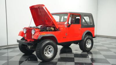 1980 Jeep CJ7