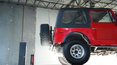 1980 Jeep CJ7