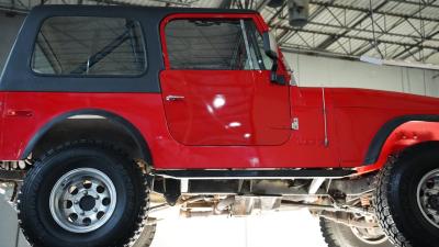 1980 Jeep CJ7