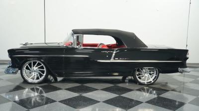 1955 Chevrolet Bel Air Convertible