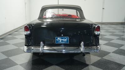 1955 Chevrolet Bel Air Convertible