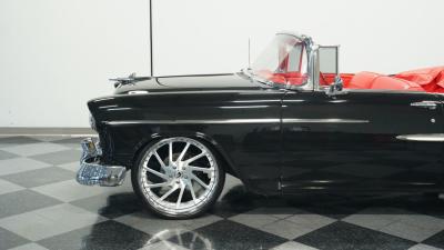 1955 Chevrolet Bel Air Convertible