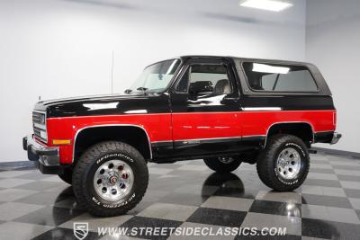 1990 Chevrolet Blazer K5 4X4 Silverado