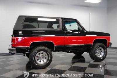 1990 Chevrolet Blazer K5 4X4 Silverado