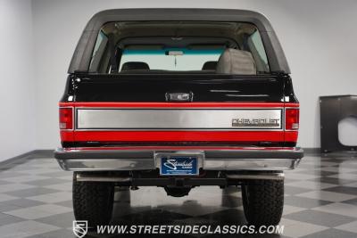 1990 Chevrolet Blazer K5 4X4 Silverado