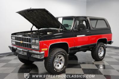 1990 Chevrolet Blazer K5 4X4 Silverado